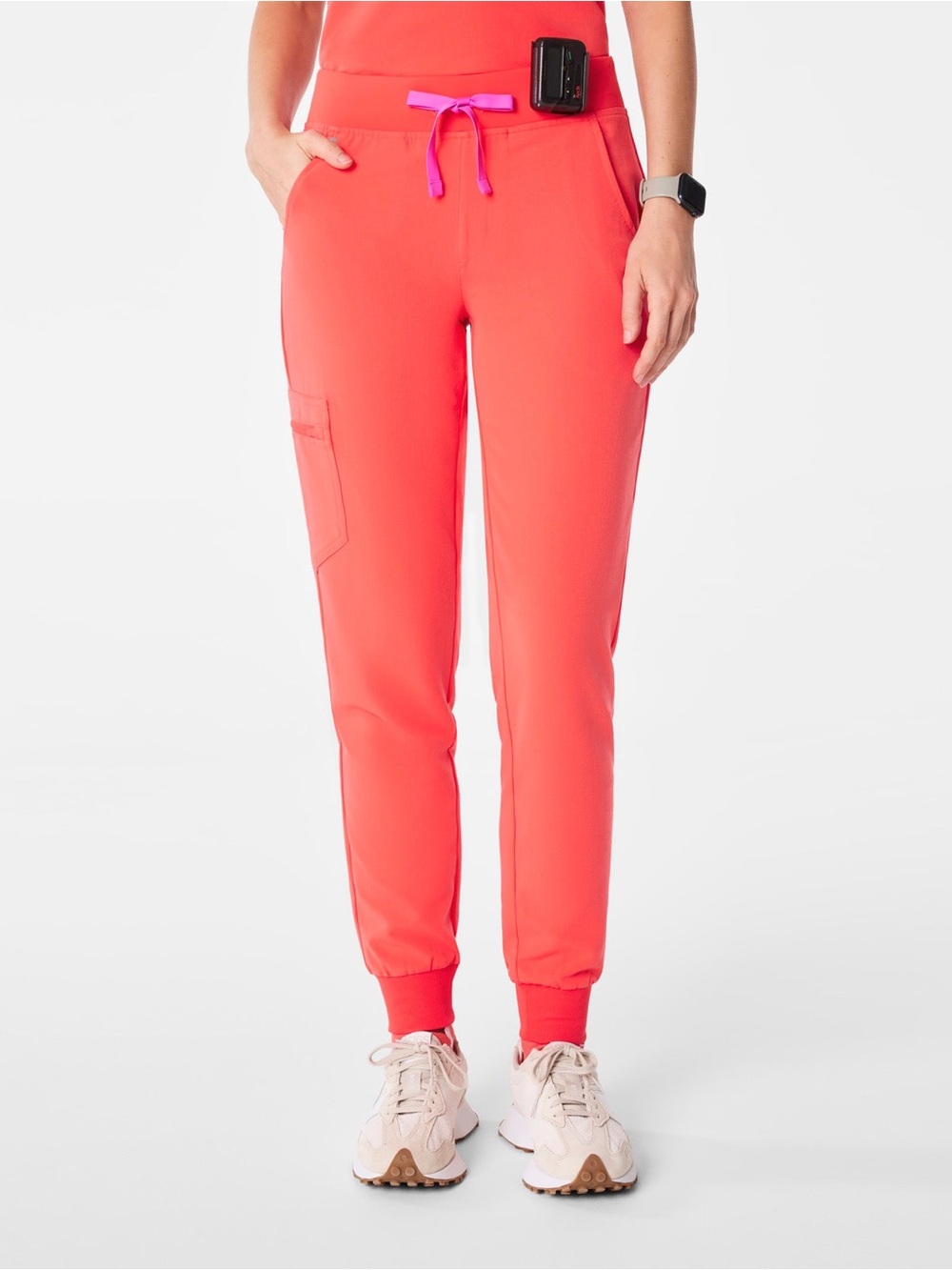 Figs Zamora™ Jogger Scrub Pant Fireside XL